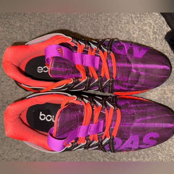 Adidas Women's Vigor Bounce Running Shoe - Picture 4 of 8